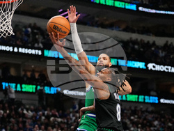 Timberwolves Mavericks Basketball