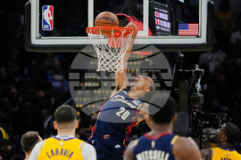 Lakers Cavaliers Basketball