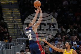 Lakers Cavaliers Basketball