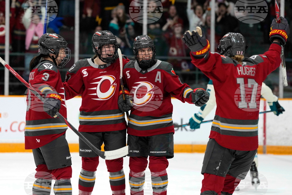 PWHL Torrent Charge Hockey