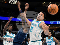 Hornets Grizzlies Basketball