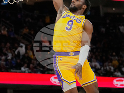 Lakers Cavaliers Basketball