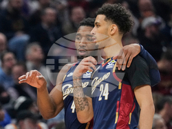 Lakers Cavaliers Basketball