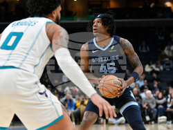 Hornets Grizzlies Basketball