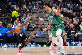 Timberwolves Mavericks Basketball