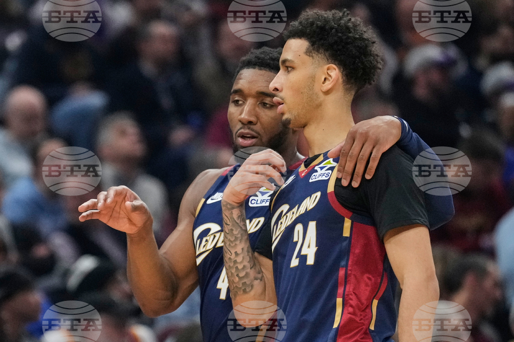 Lakers Cavaliers Basketball