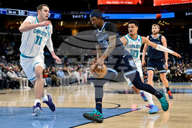 Hornets Grizzlies Basketball