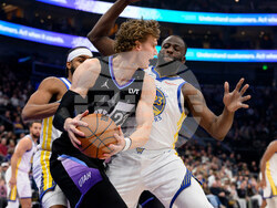 Warriors Jazz Basketball