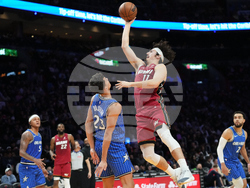 Magic Heat Basketball