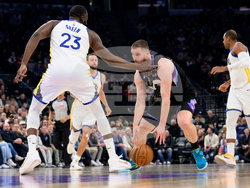 Warriors Jazz Basketball