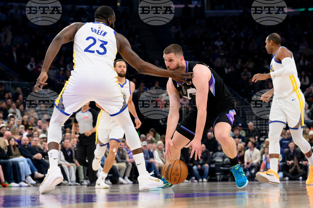 Warriors Jazz Basketball