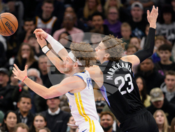 Warriors Jazz Basketball