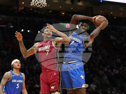 Magic Heat Basketball