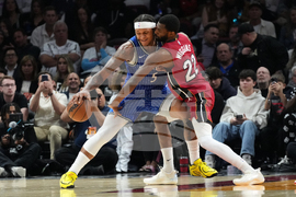 Magic Heat Basketball