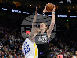 Warriors Jazz Basketball