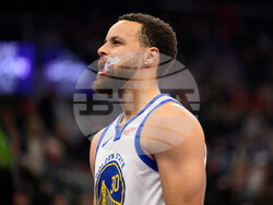 Warriors Jazz Basketball