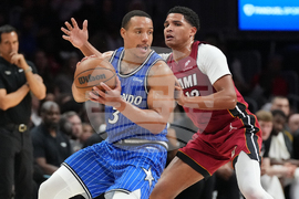 Magic Heat Basketball