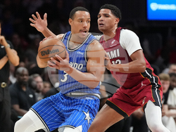 Magic Heat Basketball