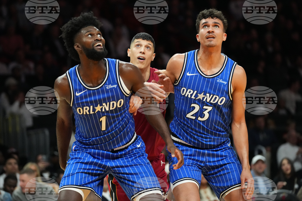 Magic Heat Basketball