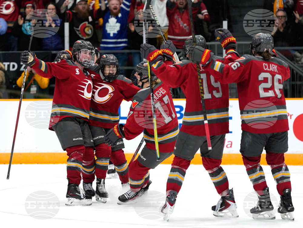 PWHL Torrent Charge Hockey