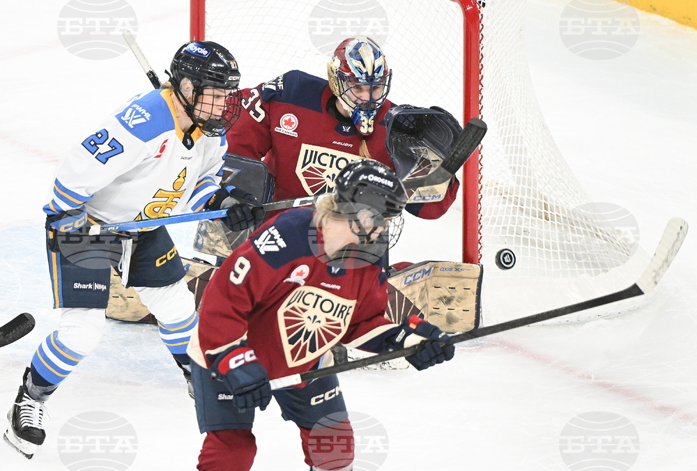 PWHL Torrent Charge Hockey