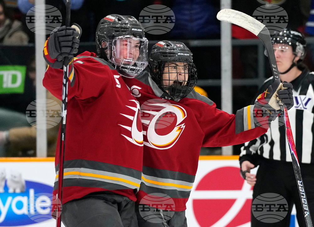 PWHL Torrent Charge Hockey