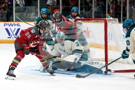 PWHL Torrent Charge Hockey