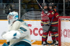 PWHL Torrent Charge Hockey