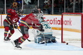 PWHL Torrent Charge Hockey