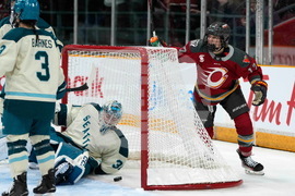 PWHL Torrent Charge Hockey