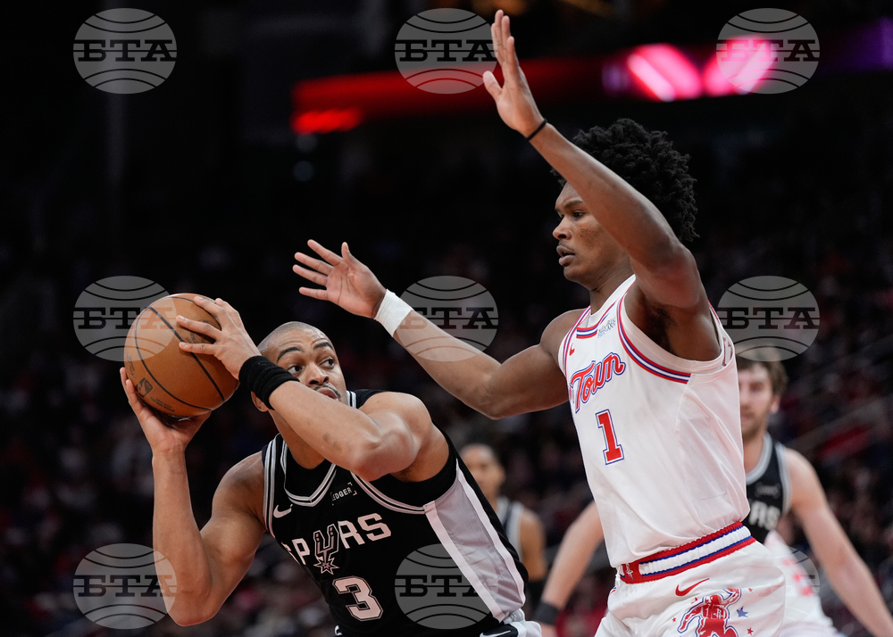 Spurs Rockets Basketball