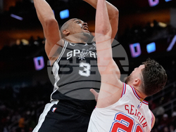 Spurs Rockets Basketball