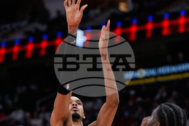 Spurs Rockets Basketball