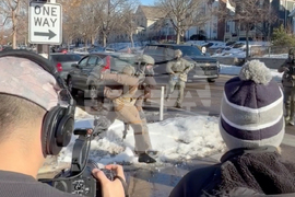 Immigration Enforcement Minnesota Pretti Videos