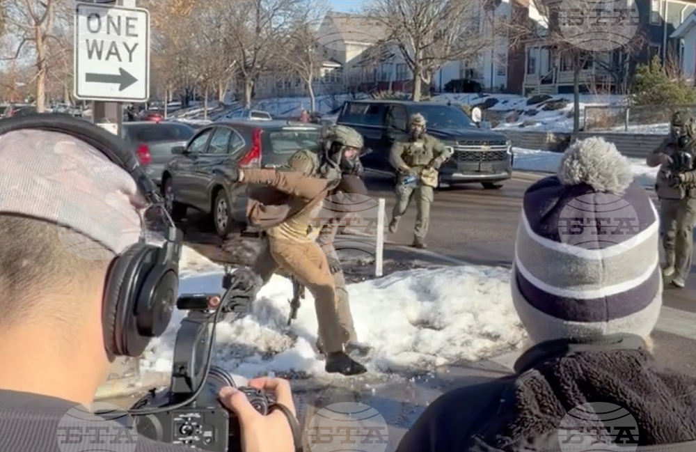 Immigration Enforcement Minnesota Pretti Videos