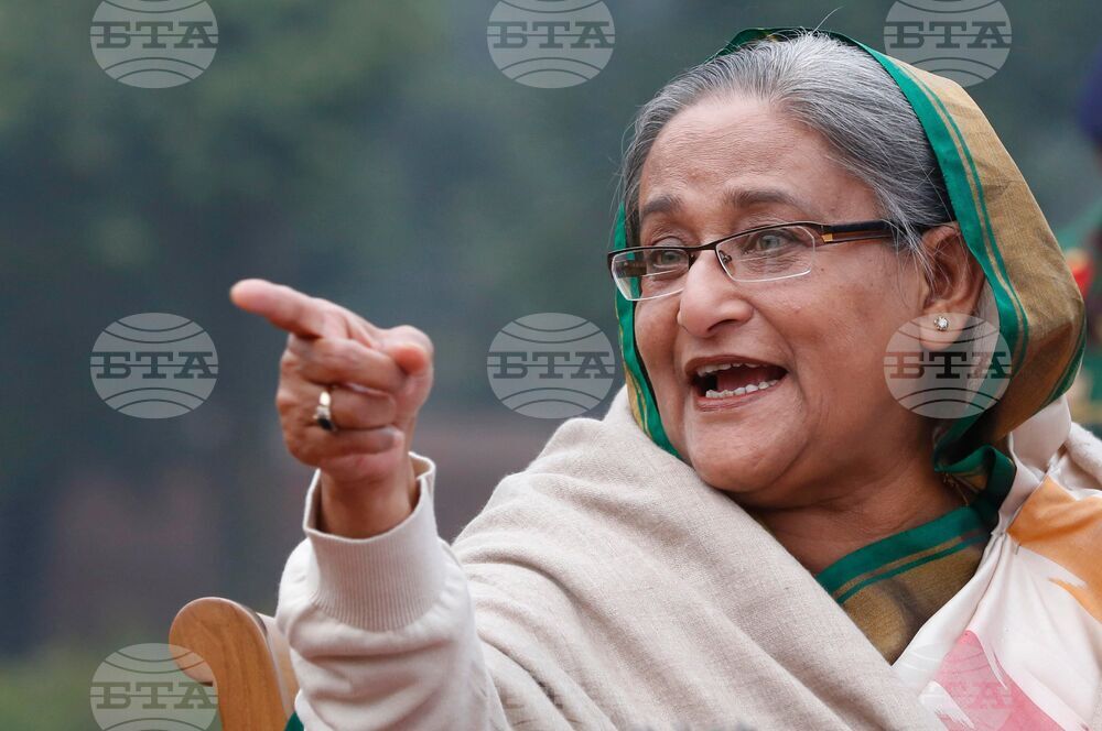 Bangladesh Election Hasina