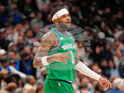 Timberwolves Mavericks Basketball