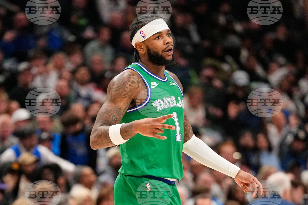 Timberwolves Mavericks Basketball