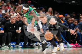 Timberwolves Mavericks Basketball