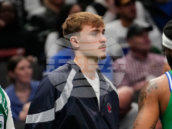 Timberwolves Mavericks Basketball