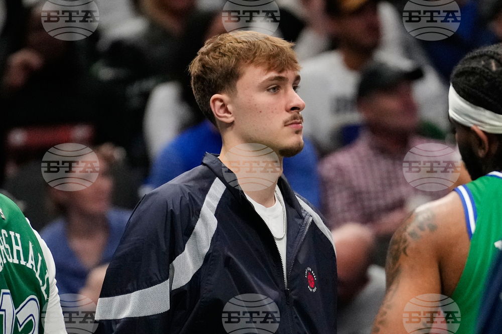 Timberwolves Mavericks Basketball