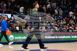 Timberwolves Mavericks Basketball