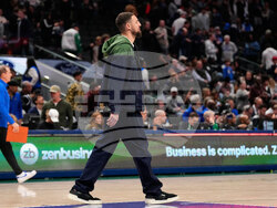 Timberwolves Mavericks Basketball