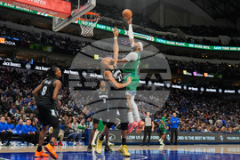 Timberwolves Mavericks Basketball