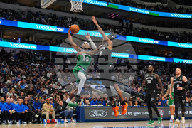 Timberwolves Mavericks Basketball