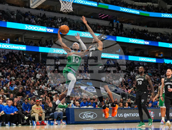 Timberwolves Mavericks Basketball