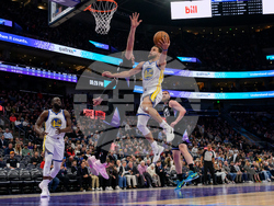 Warriors Jazz Basketball