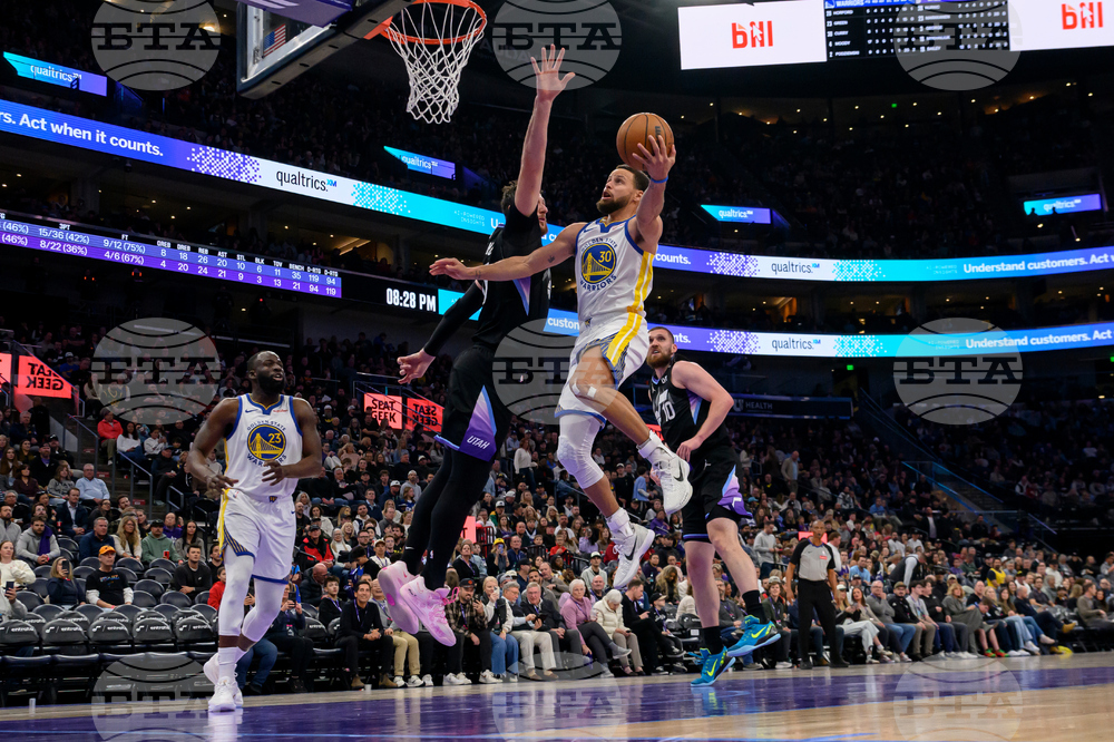 Warriors Jazz Basketball