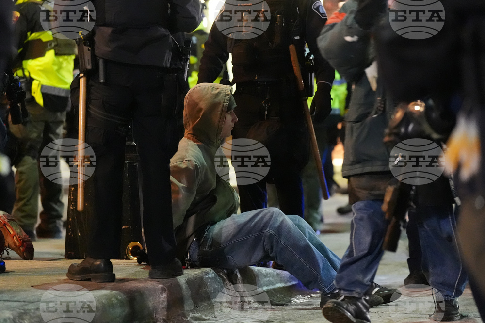 Immigration Enforcement Minnesota