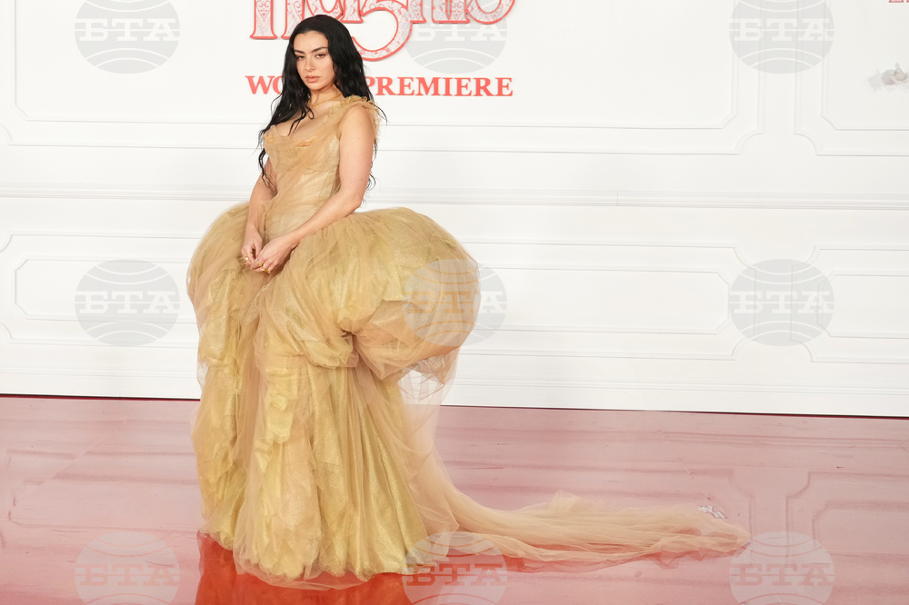 LA Premiere of "Wuthering Heights"